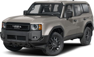 2026 Toyota Land Cruiser