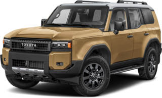 2026 Toyota Land Cruiser