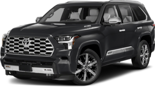 2026 Toyota Sequoia