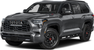 2026 Toyota Sequoia