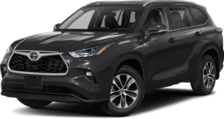 2026 Toyota Highlander