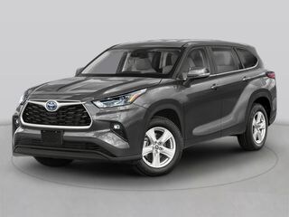 2026 Toyota Highlander Hybrid SUV 