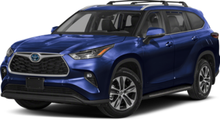2026 Toyota Highlander Hybrid