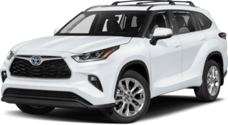 2026 Toyota Highlander Hybrid