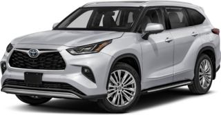 2026 Toyota Highlander Hybrid