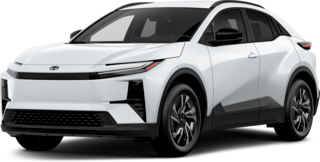 2026 Toyota C-HR