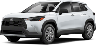 2026 Toyota Corolla Cross