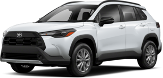 2026 Toyota Corolla Cross