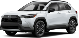 2026 Toyota Corolla Cross