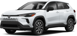 2026 Toyota Corolla Cross Hybrid