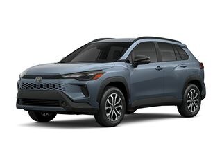 2026 Toyota Corolla Cross Hybrid SUV 