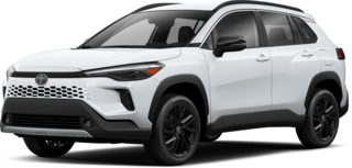 2026 Toyota Corolla Cross Hybrid