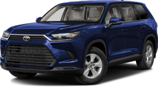 2026 Toyota Grand Highlander