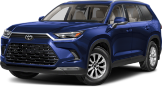 2026 Toyota Grand Highlander Hybrid