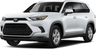 2026 Toyota Grand Highlander Hybrid