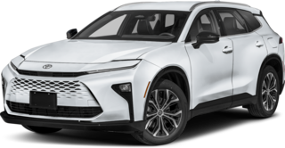 2026 Toyota Crown Signia