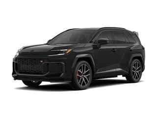 2026 Toyota RAV4 Plug-In Hybrid SUV 