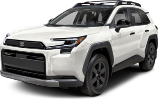 2026 Toyota RAV4 Plug-in Hybrid