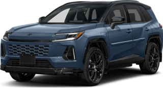 2026 Toyota RAV4 Plug-in Hybrid