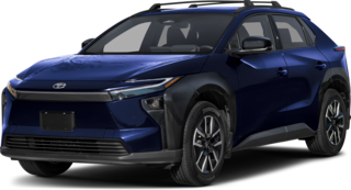 2026 Toyota bZ