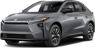 2026 Toyota bZ