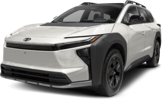 2026 Toyota bZ Woodland