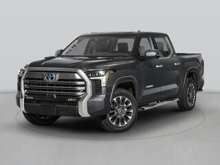 2026 Toyota Tundra i-FORCE MAX Truck 