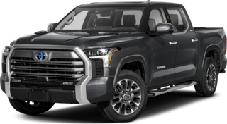 2026 Toyota Tundra i-FORCE MAX