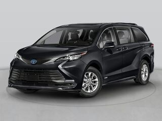 2026 Toyota Sienna Van 