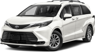 2026 Toyota Sienna