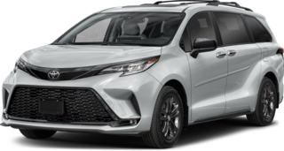 2026 Toyota Sienna