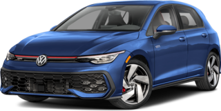 2026 Volkswagen Golf GTI