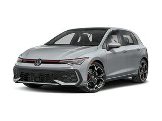 2026 Volkswagen Golf GTI Hatchback 