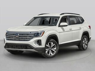 2026 Volkswagen Atlas SUV 