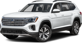 2026 Volkswagen Atlas