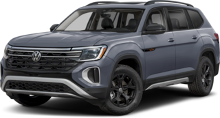 2026 Volkswagen Atlas