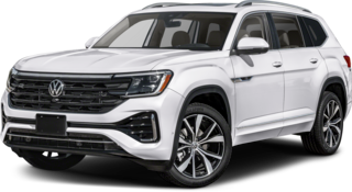 2026 Volkswagen Atlas