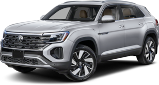 2026 Volkswagen Atlas Cross Sport