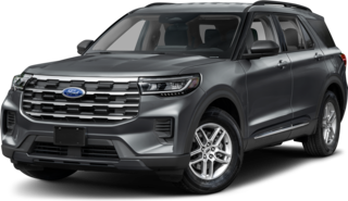 2027 Ford Explorer