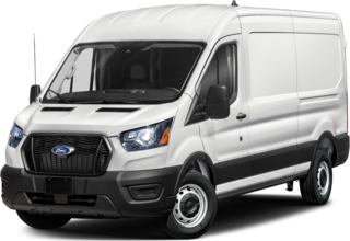 2027 Ford Transit Commercial
