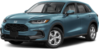 2027 Honda HR-V
