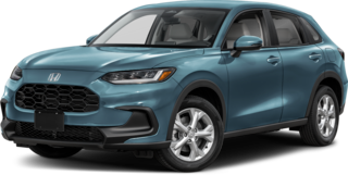 2027 Honda HR-V