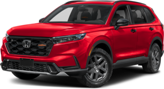 2027 Honda CR-V Hybrid
