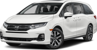 2027 Honda Odyssey