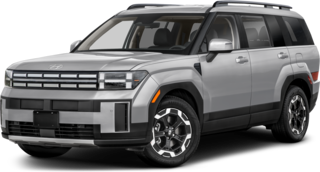 2027 Hyundai Santa Fe