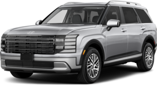 2027 Hyundai Palisade