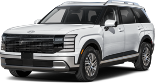 2027 Hyundai Palisade Hybrid