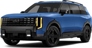2027 Kia Telluride