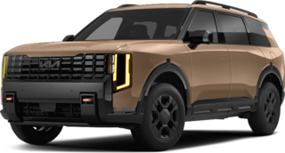 2027 Kia Telluride