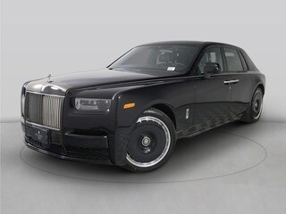 2027 Rolls-Royce Phantom Sedan 